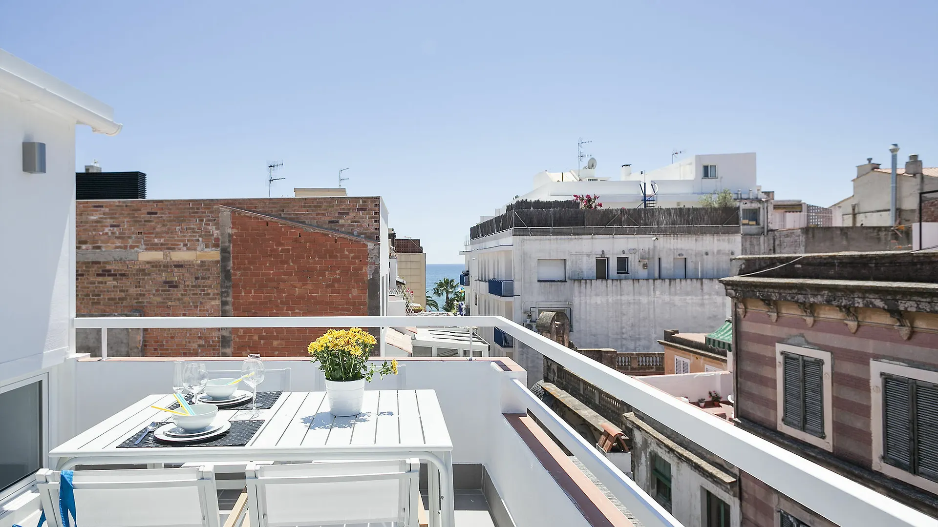 Sitges Group Bonaire Apartment Spain