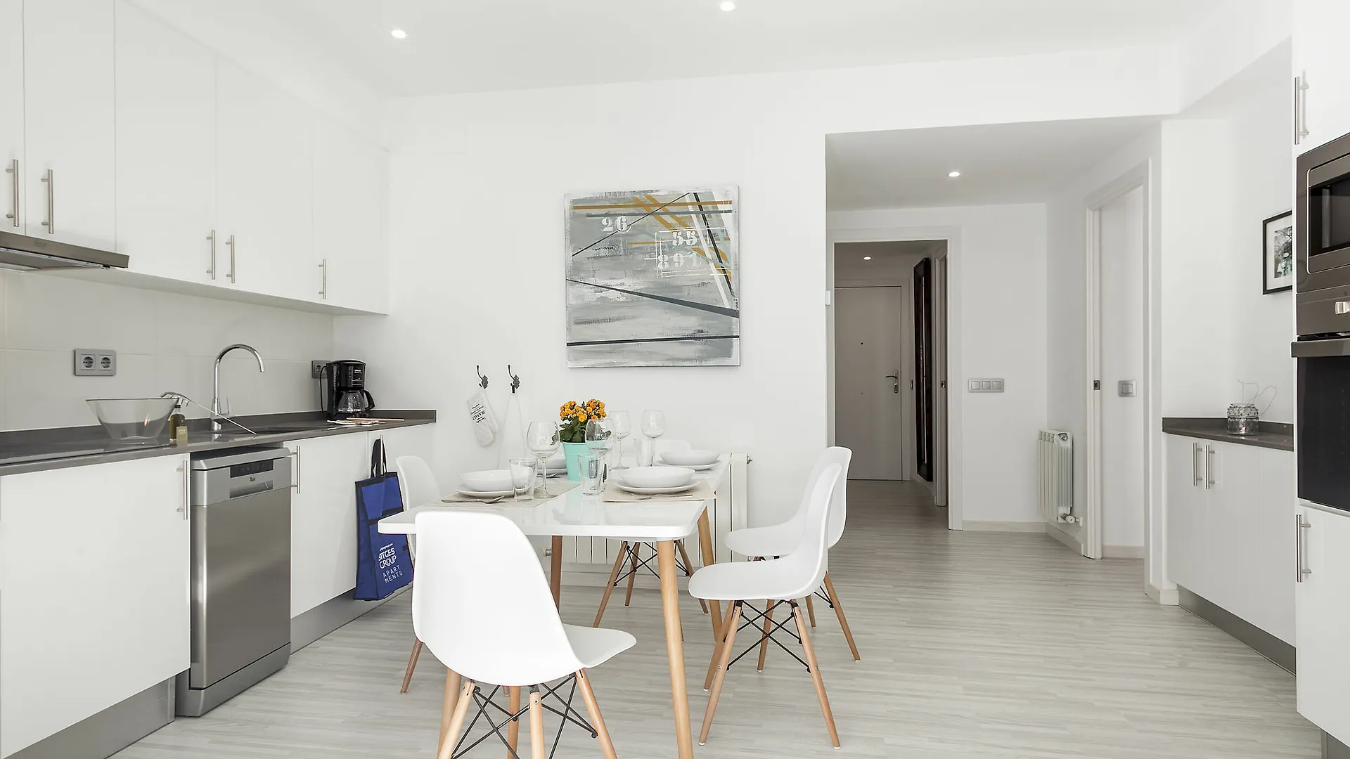 Sitges Group Bonaire Apartment 0*,  Spain