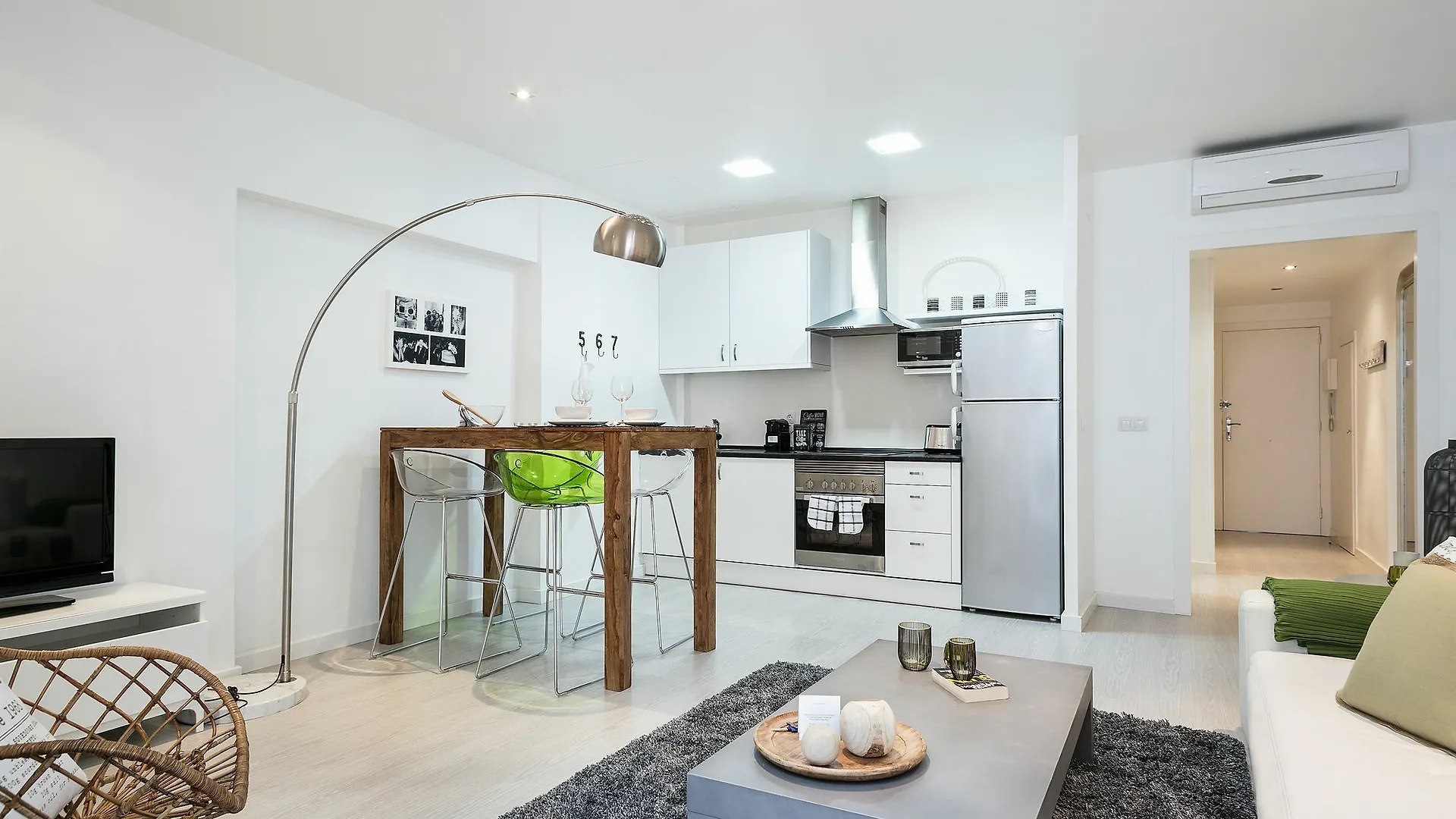 Sitges Group Bonaire Apartment Spain