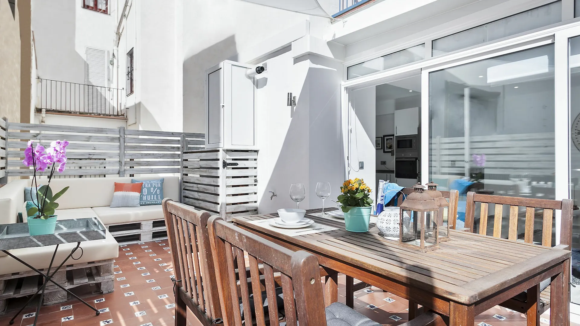 Sitges Group Bonaire Apartment Spain