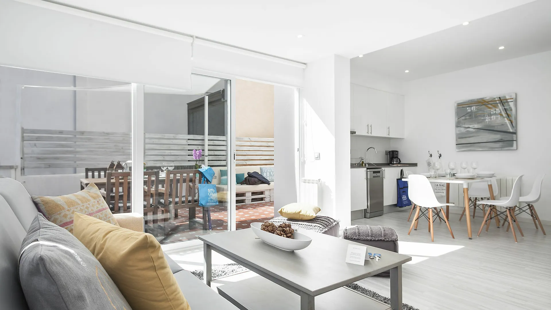 Sitges Group Bonaire Apartment Spain