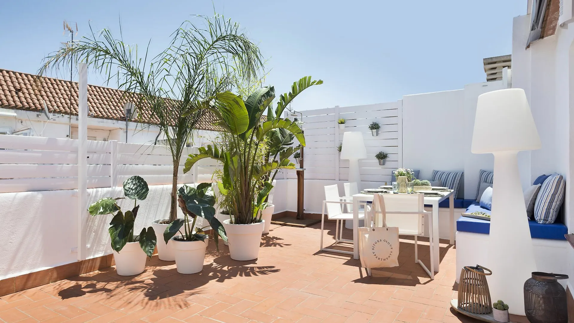 Sitges Group Bonaire Apartment