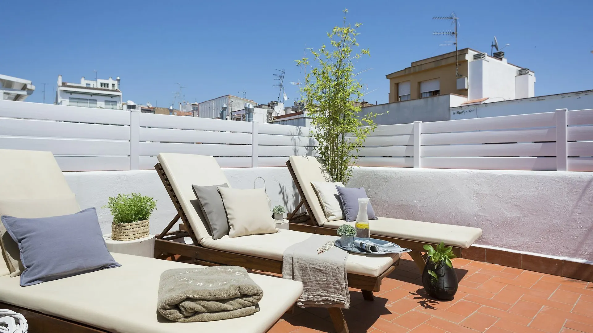 Sitges Group Bonaire Apartment 0*,